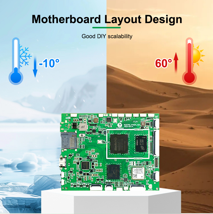 YC-P76S01 Motherboard