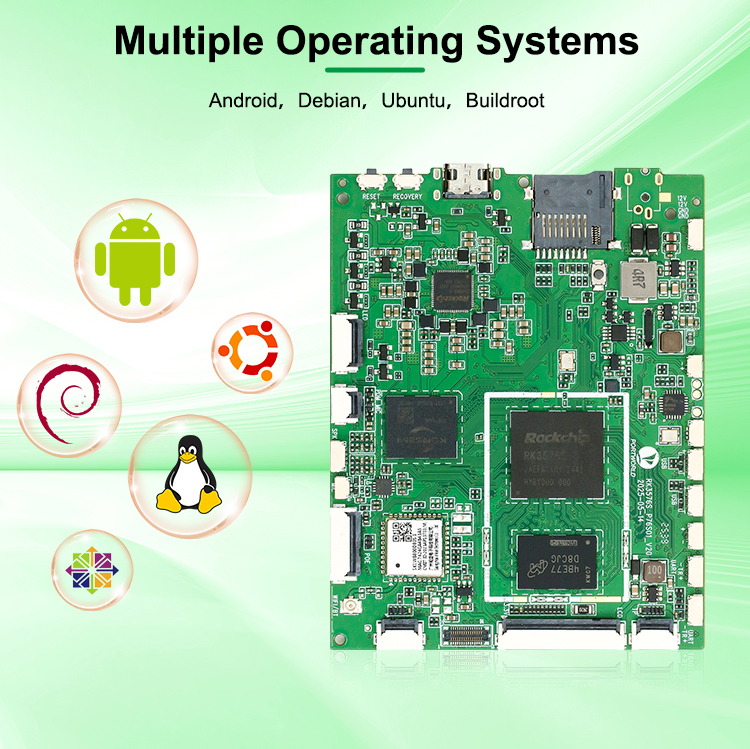 YC-P76S01 Motherboard