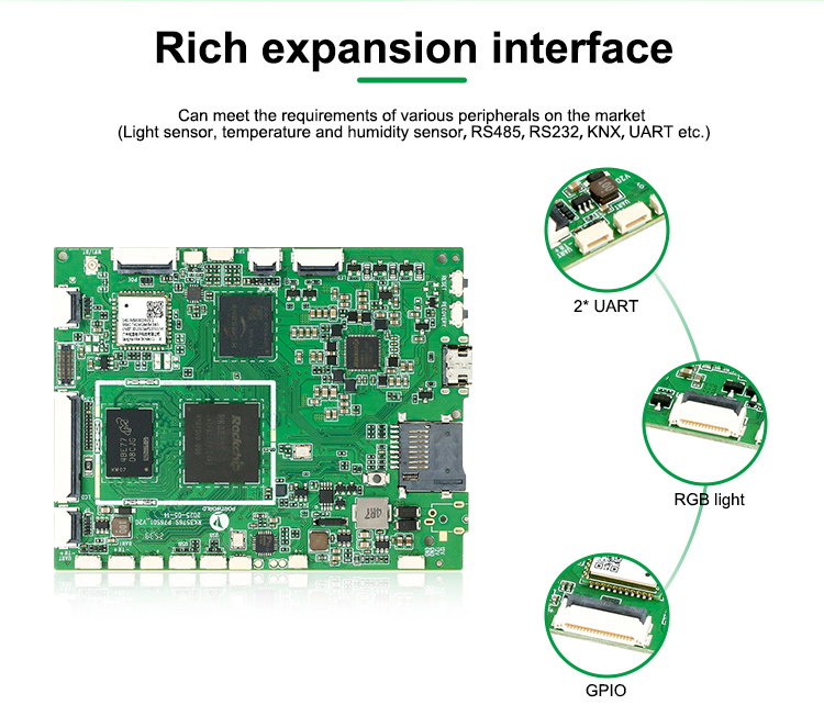 YC-P76S01 Motherboard