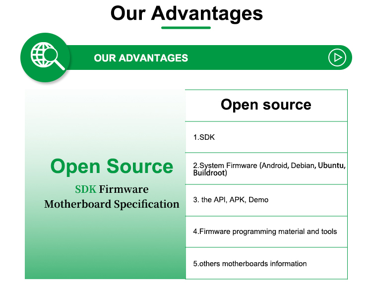 YC-P76S01 Motherboard