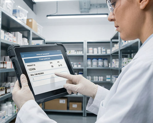 Rugged Android Tablets