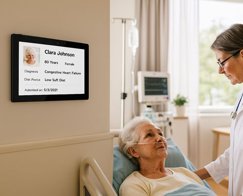 Smart Home Control Panels-2