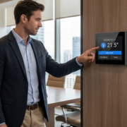Touch Screen Control Panel