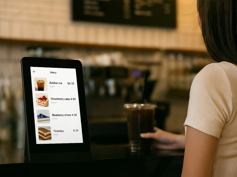 Touch Screen POS Terminals2