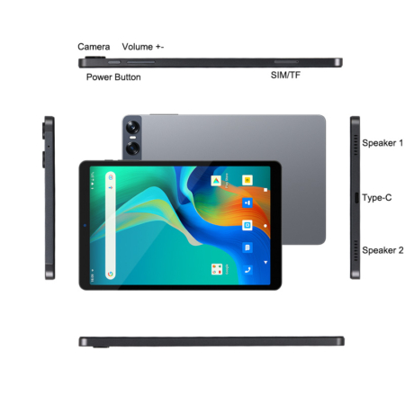 YC-868 Android Tablet PC