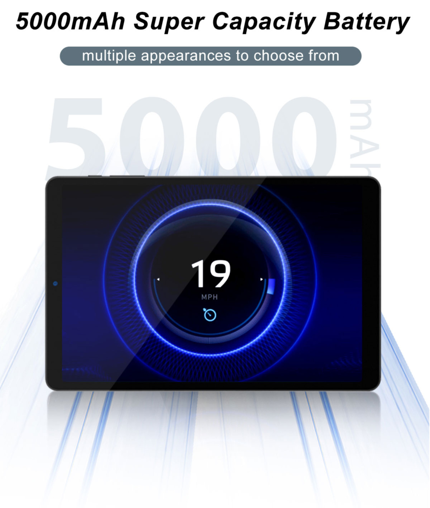 YC-868 8.68" Android Tablet PC