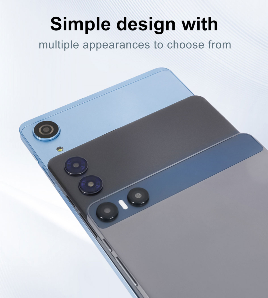 YC-868 8.68" Android Tablet PC