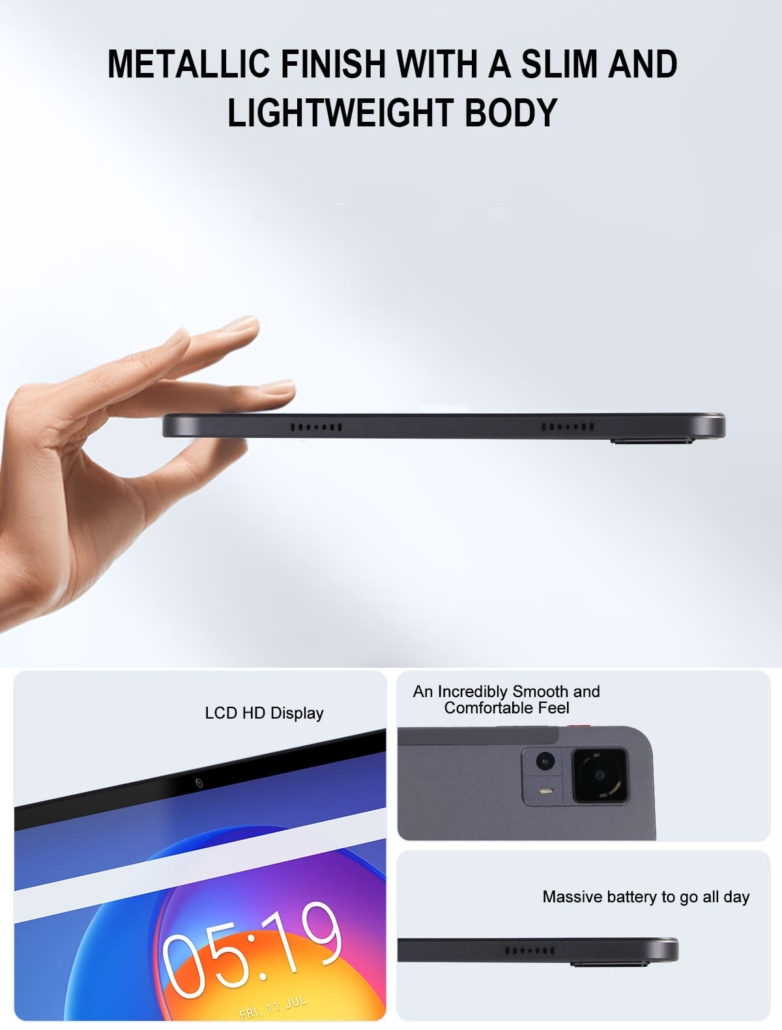 YC-12 Android Tablet