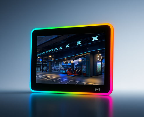 YC-L156 Meeting Room Display Panel