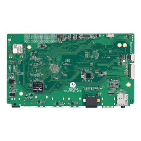 YC-P3566 Smart Mainboard