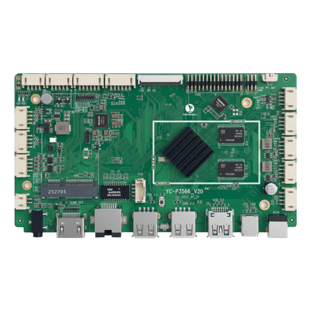 YC-P3566 Smart Mainboard