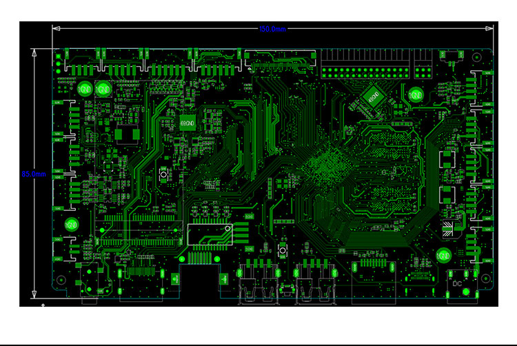 YC-P3566 Smart Mainboard