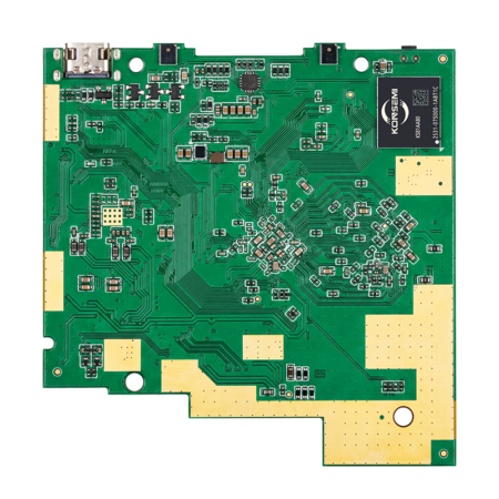 YC-P6601 Smart Mainboard