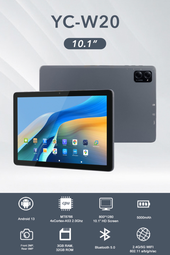 YC-W20 10.1