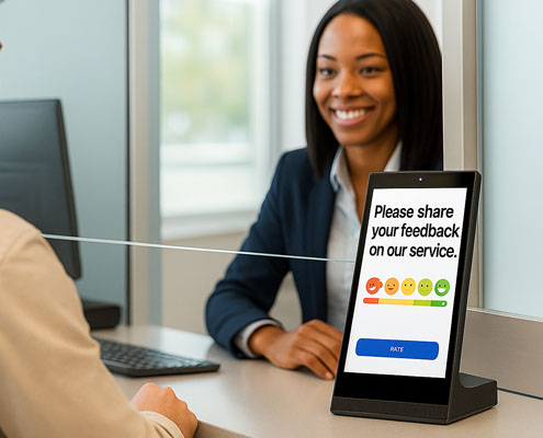 android digital signage