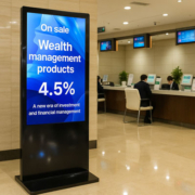 digital sigange displays
