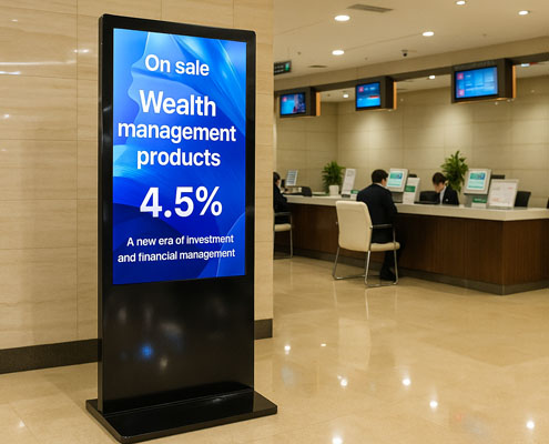 digital sigange displays
