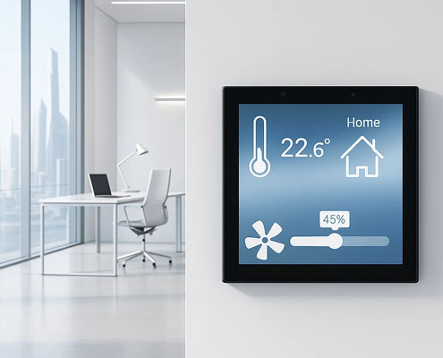 digital signage display