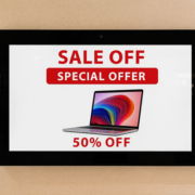 digital signage displays