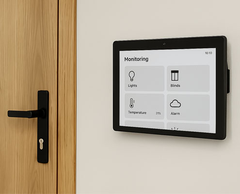home automation controller