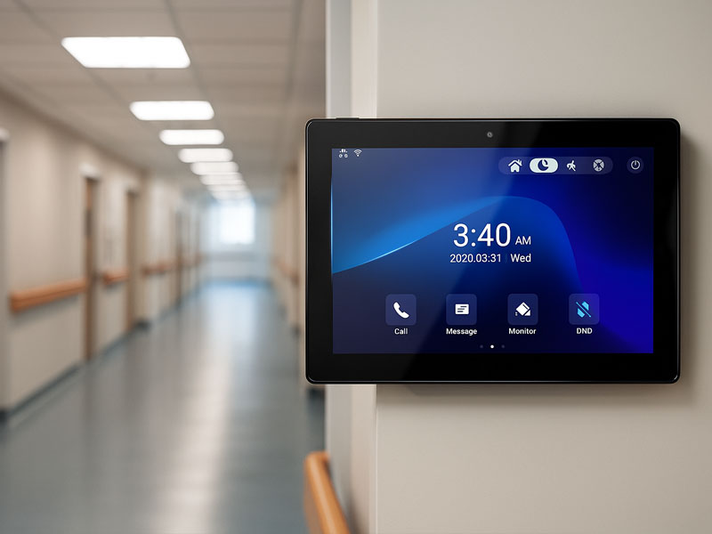 medical smart control panel