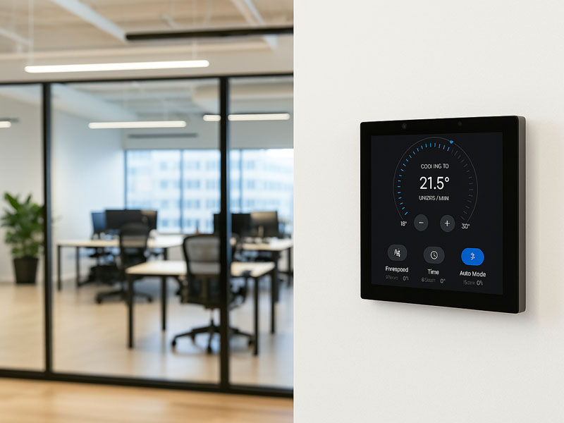 medical smart control panel