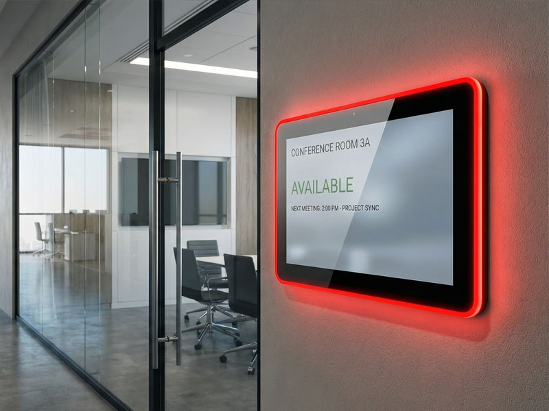 Meeting Room Display Panels
