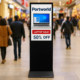 outdoor digital signage display