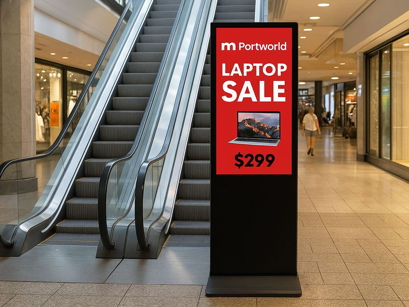 Digital Signage Solutions