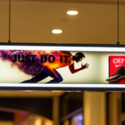 portworld digital signage display