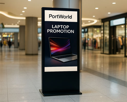 portworld digital signage
