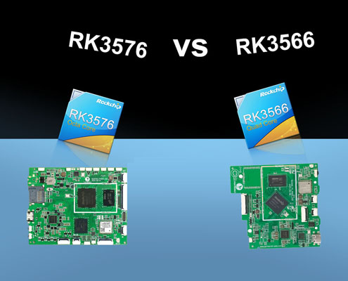 rk3576 rk3566 smart control panel