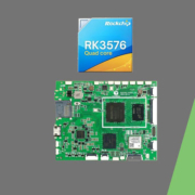 rk3576 smart control panel