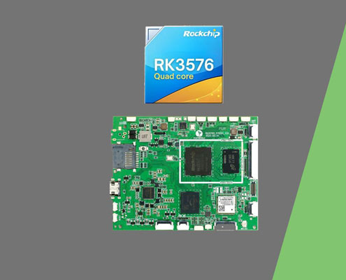 rk3576 smart control panel