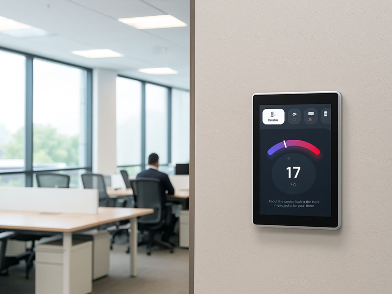 sm55p smart control panel