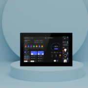 smart control panel
