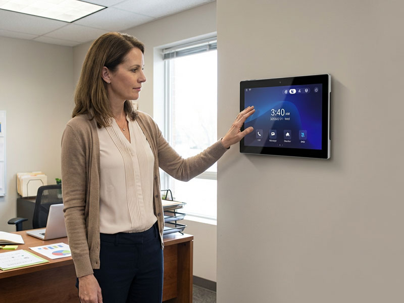 smart control panel supplier