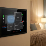 smart home control panel-1