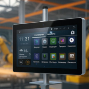 smart home control panel factory