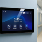 smart home control panel