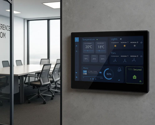 smart home controller