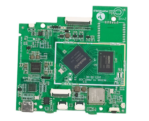 smart mainboard