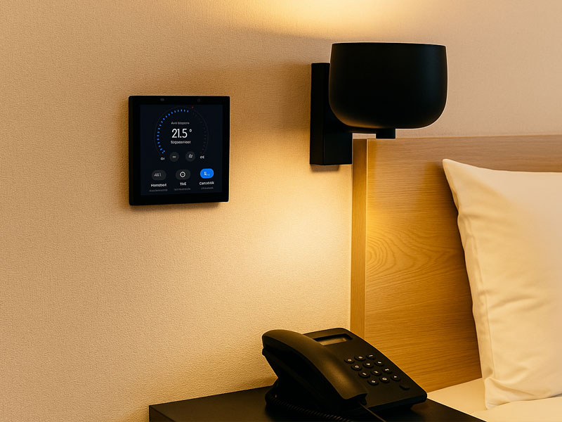 yc-sm41p smart control panel