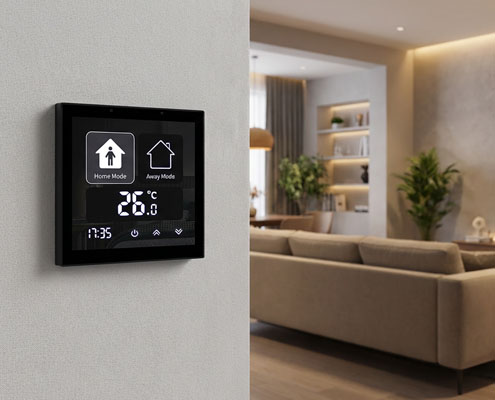 4-Inch Smart Control Panel-2