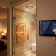 4 inch smart control panel