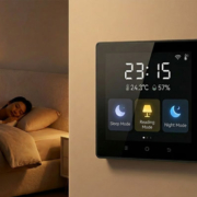 smart home control panel