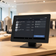 All-in-One Touchscreen POS terminal