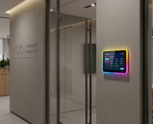 Meeting Room Display Panels