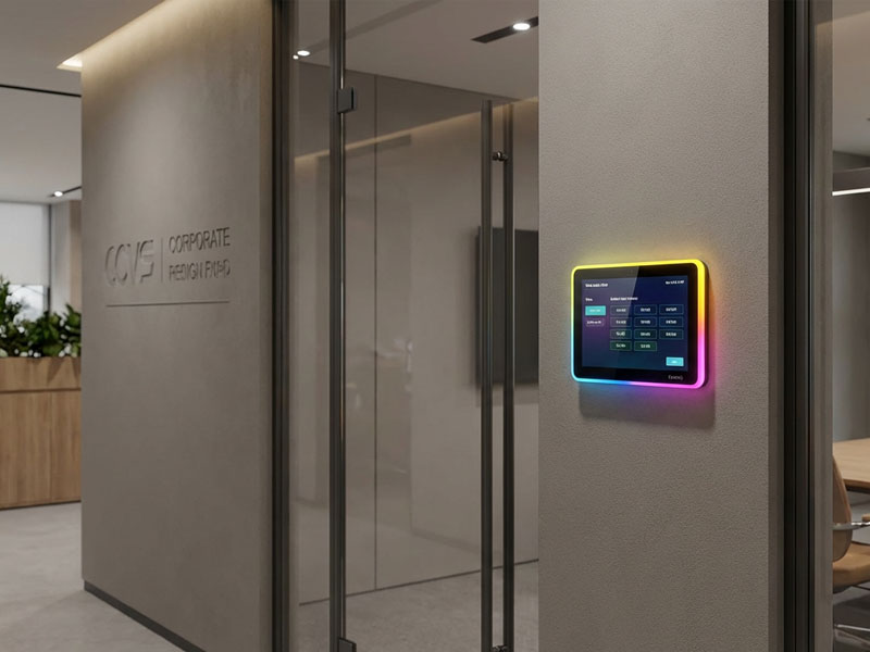 Meeting Room Display Panels