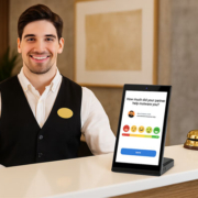 pos digital signage display